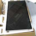 LG Smart Monitor Swing 32U889SA-W 32-Inch 4K UHD (3840x2160) IPS Touchscreen on a Fully Adjustable Wheeled Base HDR10, webOS, Built-in Speaker, HDMI, USB Type-C, Tilt/Height/Swivel/Pivot Stand, White