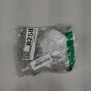 Kwikset Casey Interior Privacy Door Handle with Lock, Door Lever For Bathroom and Bedroom, Matte Black Reversible Keyless Turn Lock, with Microban Protection