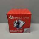 Morph Silver Kids Alien Costume, Alien Inflatable Costumes for Boys, Aliens Blow Up Costume Kids