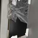 Electric Warming Tray (L 32" x 12") Food Warmers for Parties Buffet with Thermostat & Full Surface Heating, Tempered Glass Warming Mat for Food, Temperature Adjustable Gold Handles Food Warming Mat