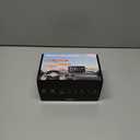 Wireless CarPlay Android Auto Car Screen, Bluetooth AirPlay Touch Screen Protable Car Stereo Naivgation Music Video Player Mirrorring, Siri, AUX, Voice Assistant