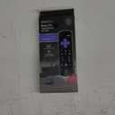 GE Roku TV Remote Replacement Only for ROKU TV and TCL Roku TV Remote/ONN Roku TV Remote/Hisense Roku TV Remote/Sharp Roku/Element Roku/Westinghouse Roku/Philips Roku Replacement Remote 66814