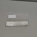 30 PCS Shim Stock Assortment, Thin Metal Strips Shims Stock 304 Stainless Steel 1" W x 6" L, Corrosion Resistant, Burr-Free, Bendable Metal shims for Leveling & DIY, 10 Thickness (0.0007"-0.01")