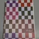 Aesthetic Budget Planner - Monthly Finance Planner with Expense Tracker, Undated Bill Organizer, Budget Notebook to Manage Your Finances, Account Budget Book - Checkered