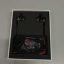 SoundMaster Pro V1 - Gaming Earphones with Dual Audio Drivers,Battle Buds,in-Line Mic with Mute and Volume Control, Compatible with Xbox Series,Xbox One,PS5,PS4,Switch,Pc with 3.5mm Aux (Black)