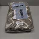 Kitchen Rugs Sets of 2-Colorful Non Slip Kitchen Mats for Floor-Thick,Moroccan Style Kitchen Decor Floor Mat Runner Carpet for Hallways Entryway Laundry Washable(20"x31.5"+20"x48",Brown)