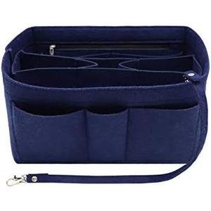 LEXSION Felt Insert Bag Organizer Bag In Bag For Handbag Purse Organizer Fits Speedy Neverful