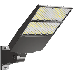 Hykoont Wall-mounted LED Street Type- E Lights 39000Lumens