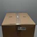 puredown Goose Feathers and Down White Pillows with 100% Soft Cotton Cover, Bed Sleeping Hotel Collection Pillows Set of 2 Queen Size