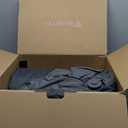 Hikenture 4" Thick Self Inflating Sleeping Pad, Foam & Air Camping Mattress, 9.5 R-Value Insulated Sleeping Mat, Portable All Season Camping Pad for Tent, Car, Cot, Truck (Single (80"28"))