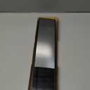 Rear View Mirror, Chrome Anti-glare Panoramic Rear Mirrors Universal 14 Inch Convex Car Interior Clip on Extra Big Wide Angle Rearview Mirror Extender to Reduce Blind Spot for Car SUV Trucks