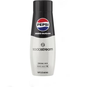 sodastream SODA Mix Zero Pepsi (One Size), BBD: 05/10/2025