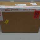 Tire Chains, Snow Chains, Anti-slip for Trucks Car SUV RV, Emergency Tire Chains, Tire Width 225-285 mm, Set of 6