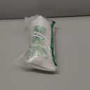 QiiMii Extended Clamp Elbow Sanitary SS304 90 Degree Tri Clamp Pipe Ferrule (1.5" Pipe OD), L=204MM