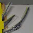 VEIGEIR 3 Pack Windshield Wiper Blades Compatible with Chevrolet Equinox 2018-2021, Front and Rear, 24" 18" 13"