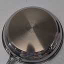 Cuisinart 722-20 8-Inch Chef's-Classic-Stainless-Cookware-Collection, 8", Open Skillet (Stainless Steel)