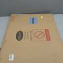 DOAI ART 24x36 Poster Frame Black 2 Pack, Poster Frames 24 x 36 inches or 24x36 Picture Frames with HD Plexiglass for Horizontal or Vertical Wall Mounting, Durable Scratch-proof Safe and Artistic