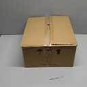 27.5" Silver Table Lamps Set of 2, Touch Bedside Lamps with USB C+A Ports, 3 Way Dimmable Nightstand Lamps for Bedroom, Living Room, Office, Silver Lamp with Beige Lampshade, Bulbs Included