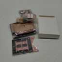 21st Birthday Decorations for Her, 33pcs 21 Crown and Sash, Black Rose Gold Happy 21st Birthday Banner Balloons Backdrop Hanging Swirls Paper Fans, 21 Years Old Party Decorations Kit