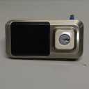 Kwikset Halo Wi-Fi Smart Lock, Keyless Entry Door Deadbolt, Geofence Auto-Unlock, Grade AAA Certified, No Hub Required Easy Install, Satin Nickel, Touchscreen