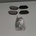 Brake ThermoQuiet PD871 Disc Brake Pad Set