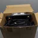 Pet Carrier with Wheels | United Delta American Frontier Airline Approved | Two Expandable Sides, Storage Pockets Adjustable Leash | Rolling Dog and Cat Carrier TSA Compliant (Dark Grey 17x11x11)