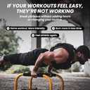 MVRK Weighted Vest Men 100lbs - Weighted Workout Vest With Removable Iron Weights, Heavy Duty Weighted Exercise Vest For Functional Training & Calisthenics - Weight Vest for Men