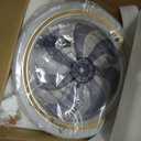 Ceiling Fans with Lights and Remote, 20'' Low Profile Ceiling Fan, 3000K-6500K Dimmable LED Fan Light APP Control, 6 Wind Speeds White Modern Fandelier Flush Mount Ceiling Fans for Bedroom Kids Room