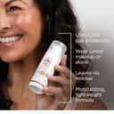 EltaMD UV Daily SPF 40 Tinted Face Sunscreen Moisturizer, Tinted Moisturizer for Face with SPF, Great for Dry, Combination, and Normal Skin (Tinted (Fair-Med Skin Tones) 1.7 Ounce)