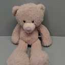 18" Pink Bear Stuffed Animals for Boys and Girls,Soft and Adorable Stuffed Bear Plush Toys for Newborn Babies,Cuddly Stuffed Bear for Kids,Great Gifts on Birthday,Christmas