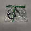 𝐍𝐞𝐰 𝐔𝐩𝐠𝐫𝐚𝐝𝐞𝐝 621702 Heating Element, Fit for Norcold RV Refrigerator Cooling Unit N1095 N61 N62 N64 N81 N82 N84 Series, 300W 120V AC, Replace 61562722 615627 638365 638365MC Heater Element
