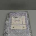 nunubaby Washable Pee Pads for Dogs, Stylish, Non-Slip and Leak-Proof Pee Pads, Reusable Potty Pads for Dogs for Crates and Floors (Gray/Geo, 24" x48" )