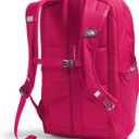 The North Face Women's Jester Everyday Laptop Backpack - Commuter Travel Bag, Laptop Sleeve, Water-Repellent, Lali Guran/Rhododendron, One Size