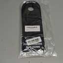 Lock Box Door Guard - Standard Length - 2-Pack - (Black)