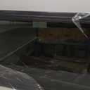 RV Exit Window Replacement, 36" W x 22" H Camper RV Emergency Window for Cargo Trailer Camper Van Truck with Net Screen & Trim Ring for 1" or 1-1/2" Wall Thickness, DOT Approved