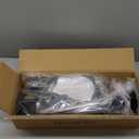 Rear Bike Rack,Bike Cargo Rack w/Fender & Large Size Reflective,Quick Release Mountain Road Bicycle Rear Racks, Universal Bike Luggage Rack,Large Capacity Bike Pannier Rack,YONTUO