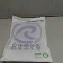 Rehband Classic Knee Sleeve for Strength Training - 7mm Neoprene Knee Brace Competition, Weightlifting, Flexible & Non-Slip Knee Support for Men & Women with anatomic shape, Colour:Blue - 1 Pair, Size:Medium