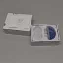 Anti Snoring Device - Mini SleepApnea Devices - Variable Anti Snoring Aid - Upgraded Stop Snoring Solution - Suitable for All Nose Shapes - Blue - P7