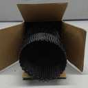 Rhombic Hole Car Grill Mesh Shielding Gravel Grille Guard，40 “X13” GGrill Inserts Mesh Trimmable Desired Shape，Universal Front Bumper Grill Replacement for Bumper (3x6 mm)