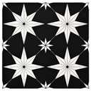 Peel and Stick Floor Tile, Waterproof Vinyl Flooring for Bathroom Kitchen Bedrooms Living Room Fireplace Stairs Wall RV (20, Black, 11.8" x 11.8")