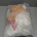 Kids Santa Claus Costume for Boy Santa Suit Outfit Child Jacket Toddler Coat for Christmas Halloween Cosplay Party (Small)