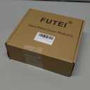 FUTEI Beige Decorative Throw Pillow Covers 18x18 Inch Set of 2,Soft Cozy Chenille Colorful Granular Textured Cushion Case,Modern Home Decor for Couch Bed Living Room