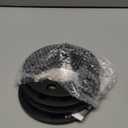 4PCs 5x4.5 5x4.75 Wheel Adapters 78.1mm Bore & 0.31" (8mm) Thickness fit for Cherokee Liberty Wrangler Grand Cherokee Comanche ,5 Lug Wheel Spacers for Accord Civic CRV CRZ Element Odyssey and more