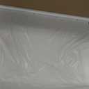 Hasipu Vanity Mirror with Lights, 40" x 29" Hollywood Mirror with 21 Dimmable Bulbs and 10X Magnification, 3 Colors Modes, Touch Control, USB Charging Port, Type-C, Tempered Glass (Square White)