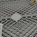 Toddleroo by North States - Superyard Duo Extra Wide Baby Gate & Play Yard: 6 Panel Playpen - Included Wall Mount Kit - Made in USA - 38.5 to 201 Inches W - 26 Inches T - Light Gray