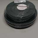 Exquisite 40 Piece Plastic Disposable Plates Set For 20 Guests I 20 X 9 Inch & 20 X 11 Inch Disposable Plastic Plates | Color: Green| Great for Weddings Parties And Formal Occasions (Emerald)