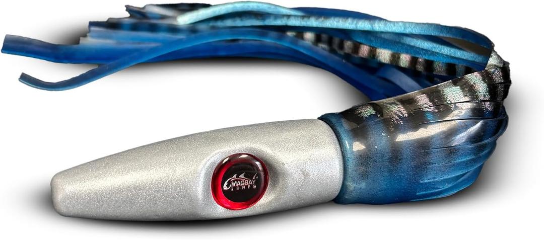 16" High Speed Wahoo Lure 16 oz Head Plomero