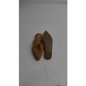 MIA Girl Beage Woman's Flip Flop 7 1/2