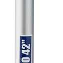 attwood 5610-48-7 Telescoping Pole Light, All-Around Light, Height-Adjustable 26-42 inches, 2 Mile 360-Degree Visibility, One Size