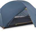 Naturehike Mongar 2 Person 3 Season Camping Tent Ultralight Backpacking Tent for Hiking Cycling (210T Polyester- Blue)